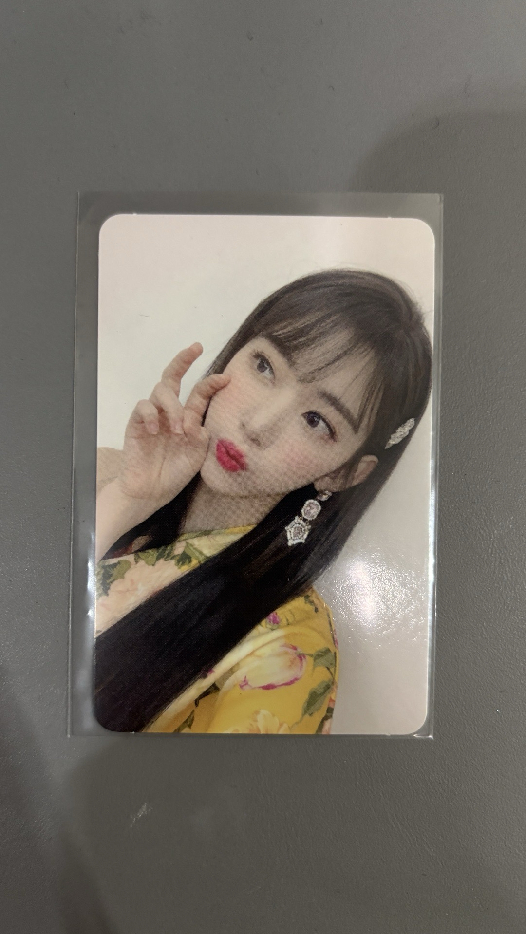 櫻花 BLOOM*IZ IWILL 專輯卡（SAKURA)