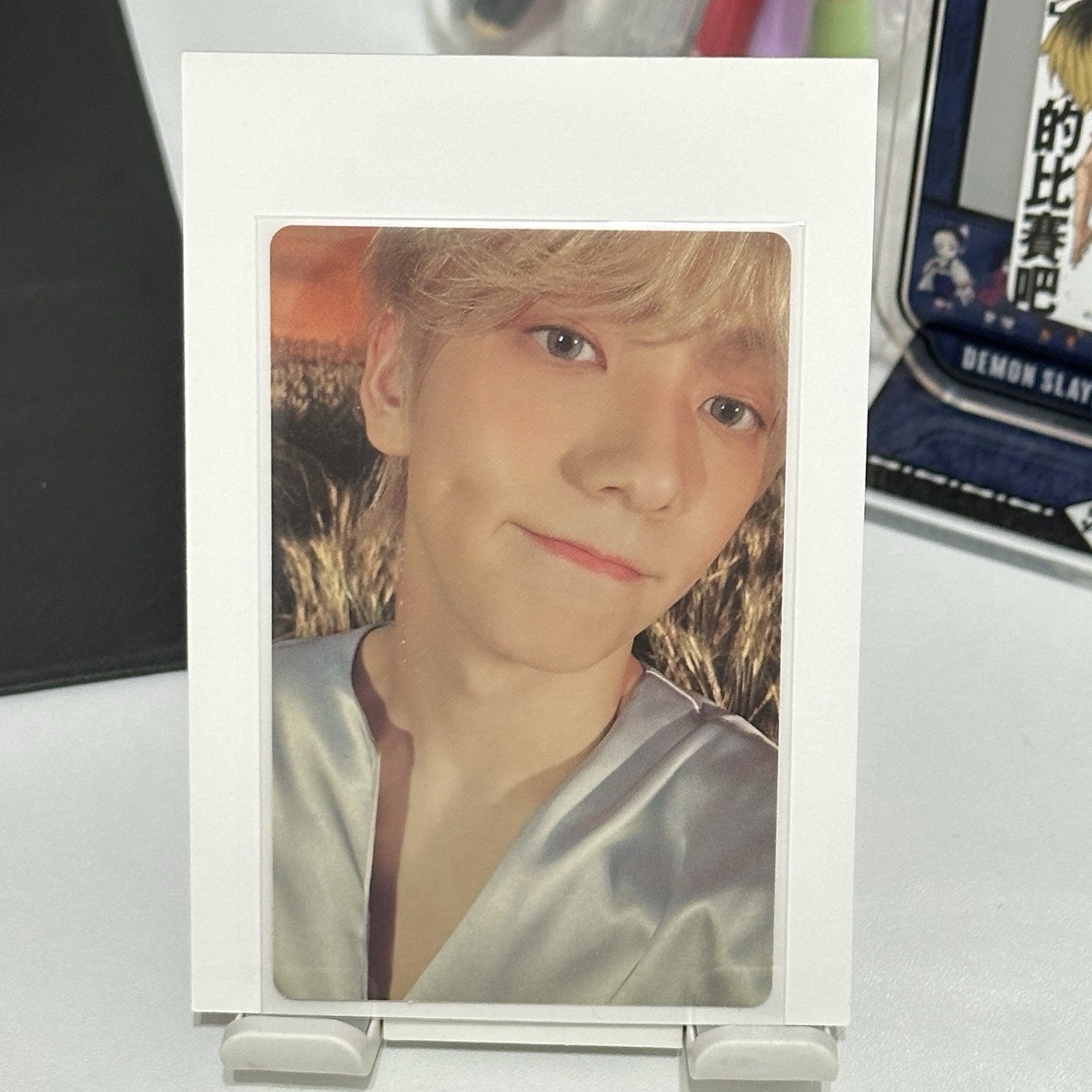 迷你六 彬專卡🐰