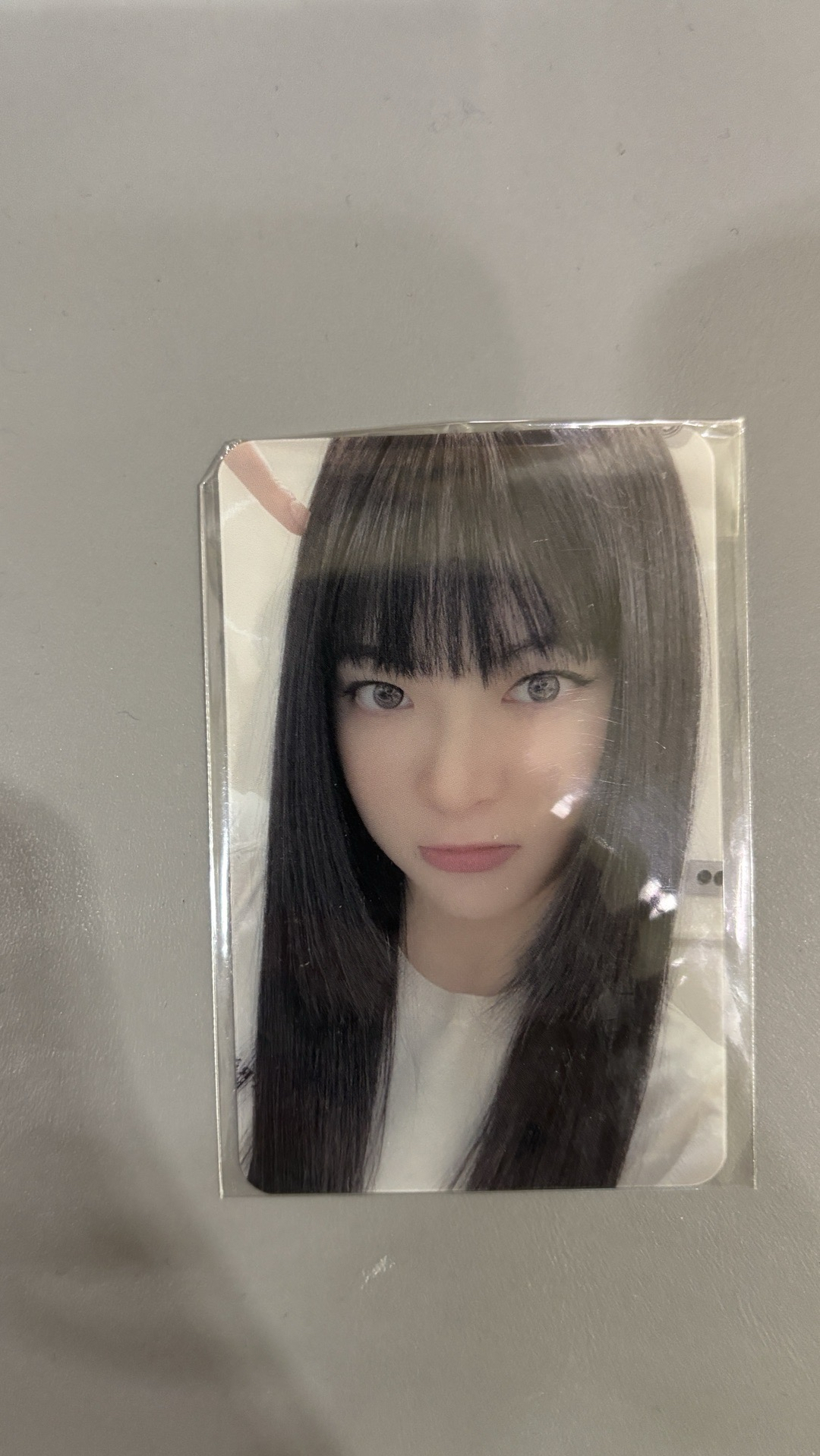 恩採 UNFORGIVEN K4特典卡