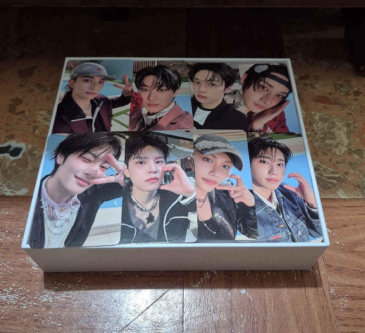 Skzoo 音響專 Leebit 旻