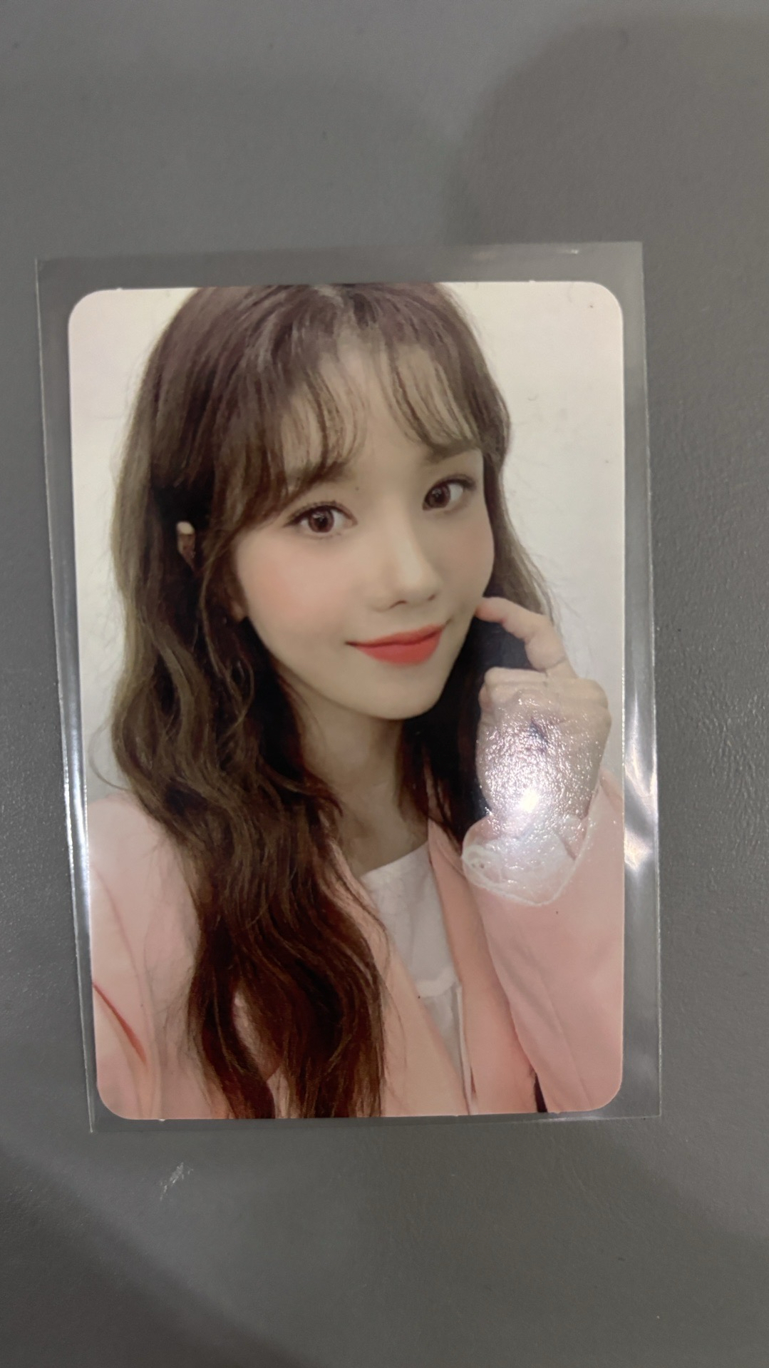 權恩菲 IZ*ONE時期專卡