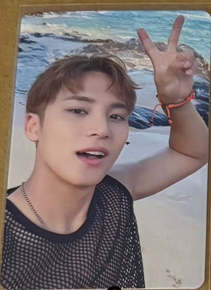 日咖c盤 特典卡