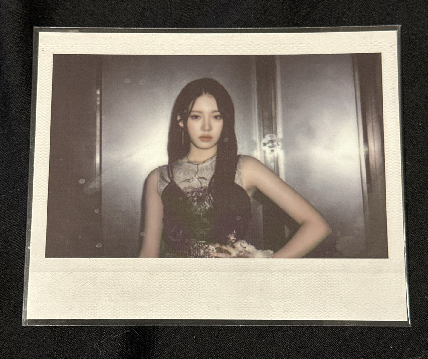 BABYMONS7ER yg 滿額卡拍立得 茶