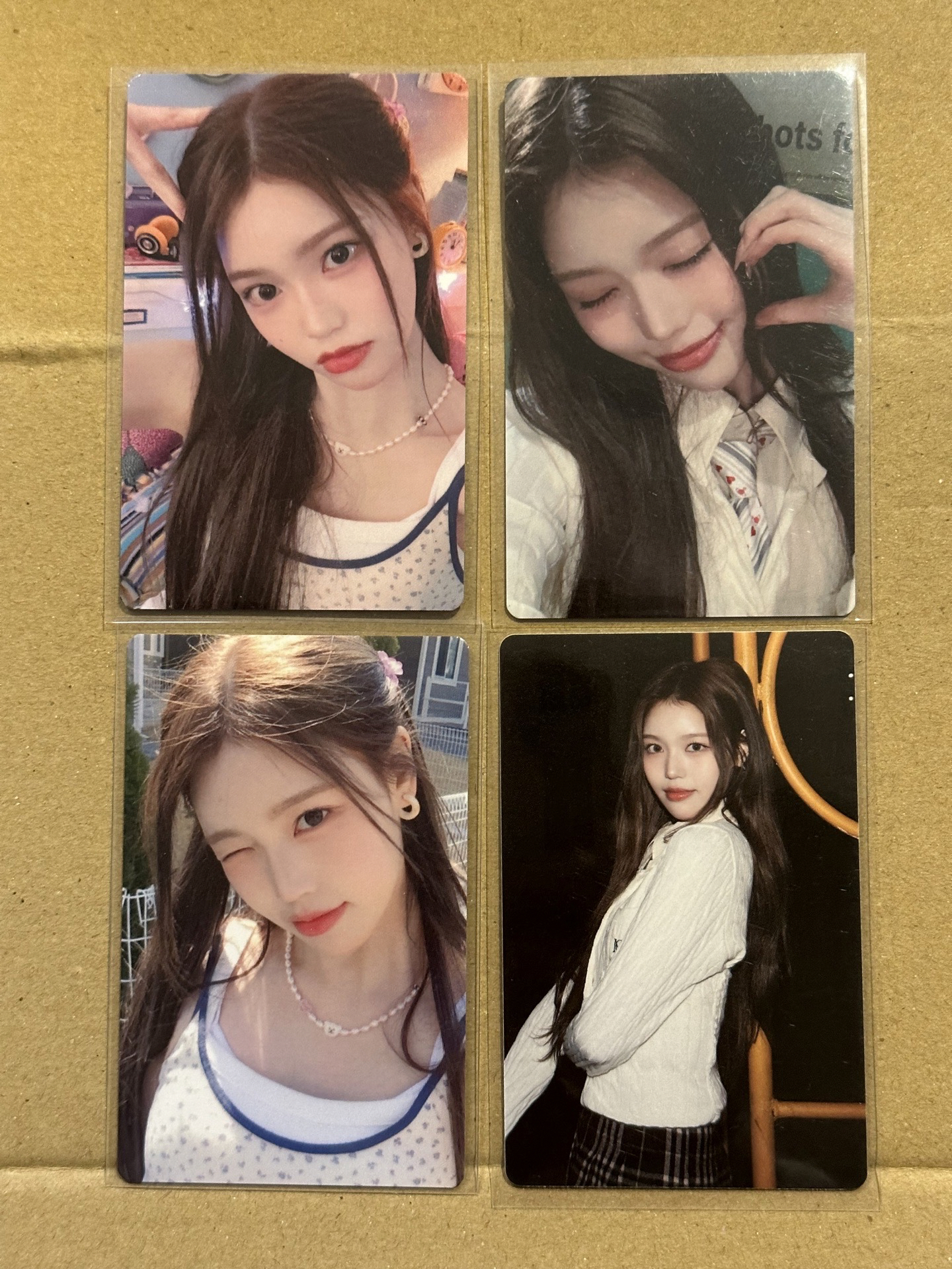 菲塔店特典+BEEP小卡