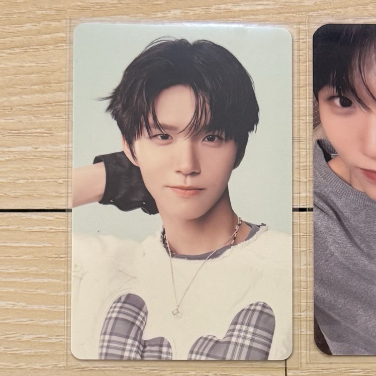 jaehee color 快閃 隨機卡