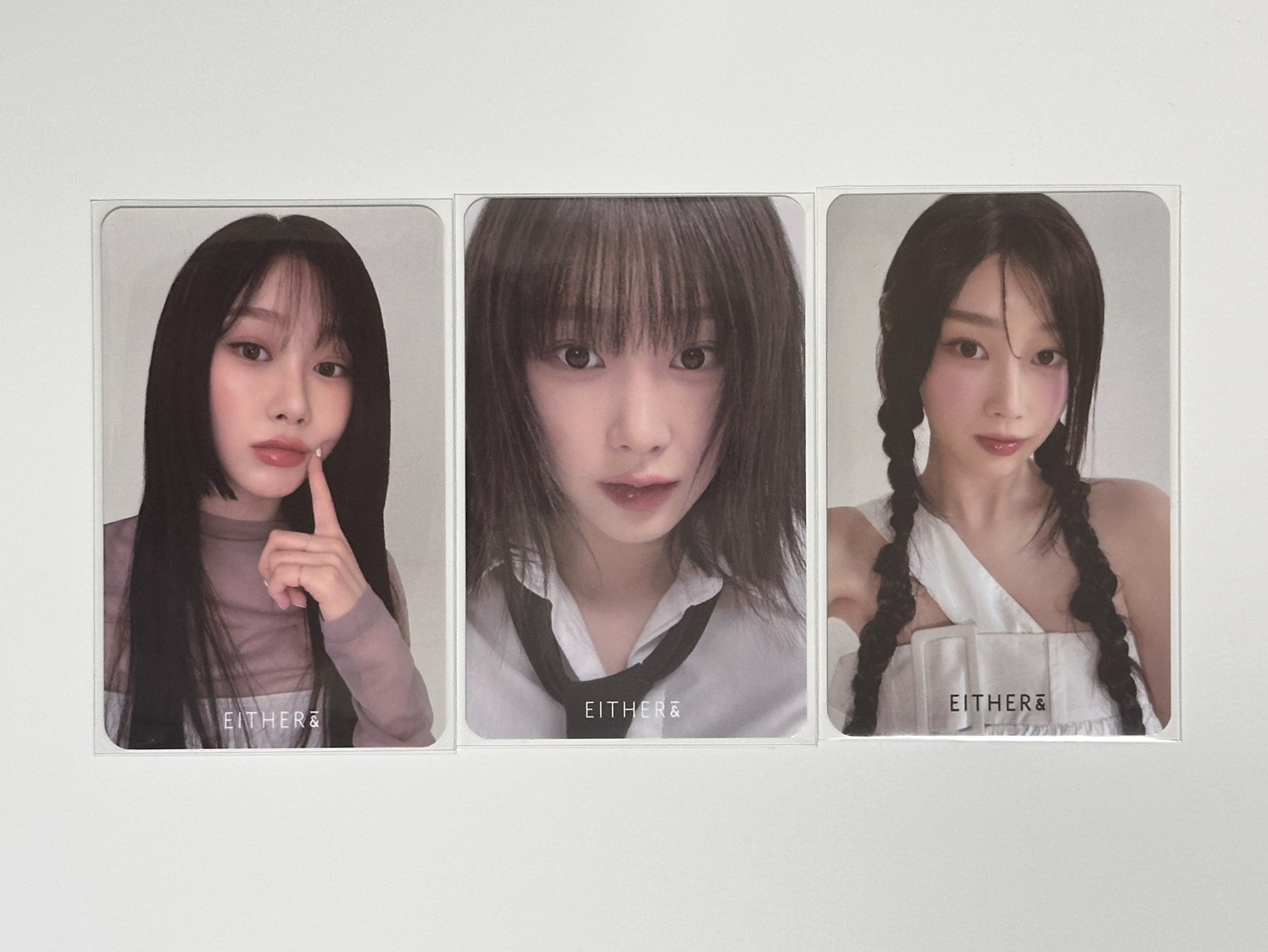 吉either3.0代言卡