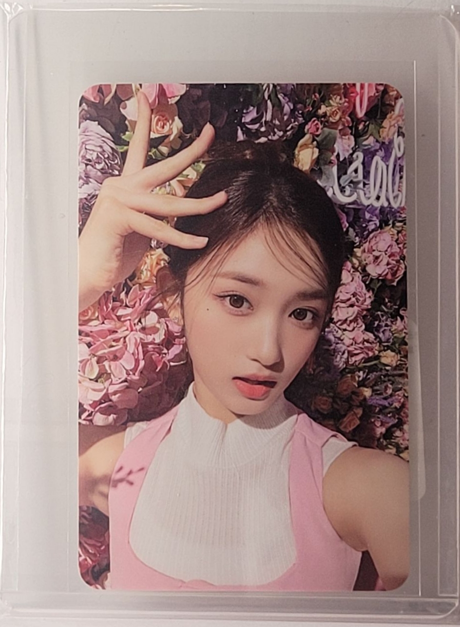 IVE FC THE PROM QUEENS 裝飾套卡組 小卡 LEESEO