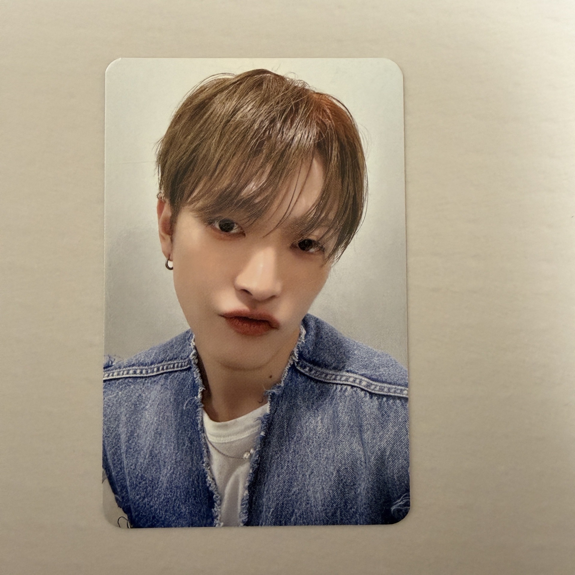 GH3 ms 5.0 簽售卡 撅嘴 ver.