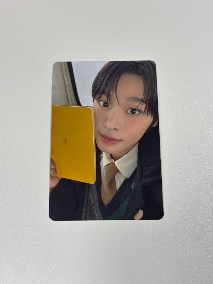 nct wish wishlist 塔店特典 陸