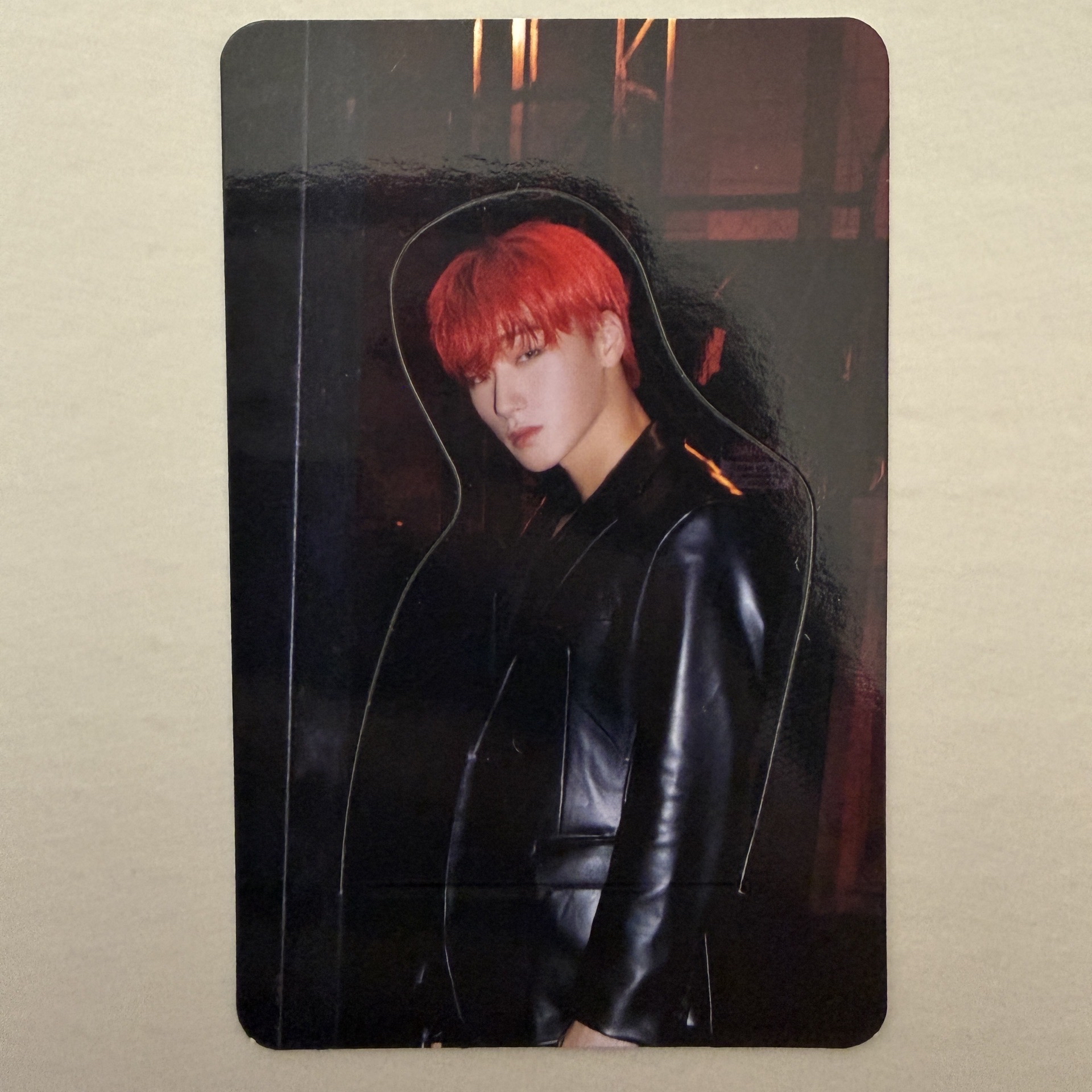 Will 專輯卡 Platform ver. 立牌