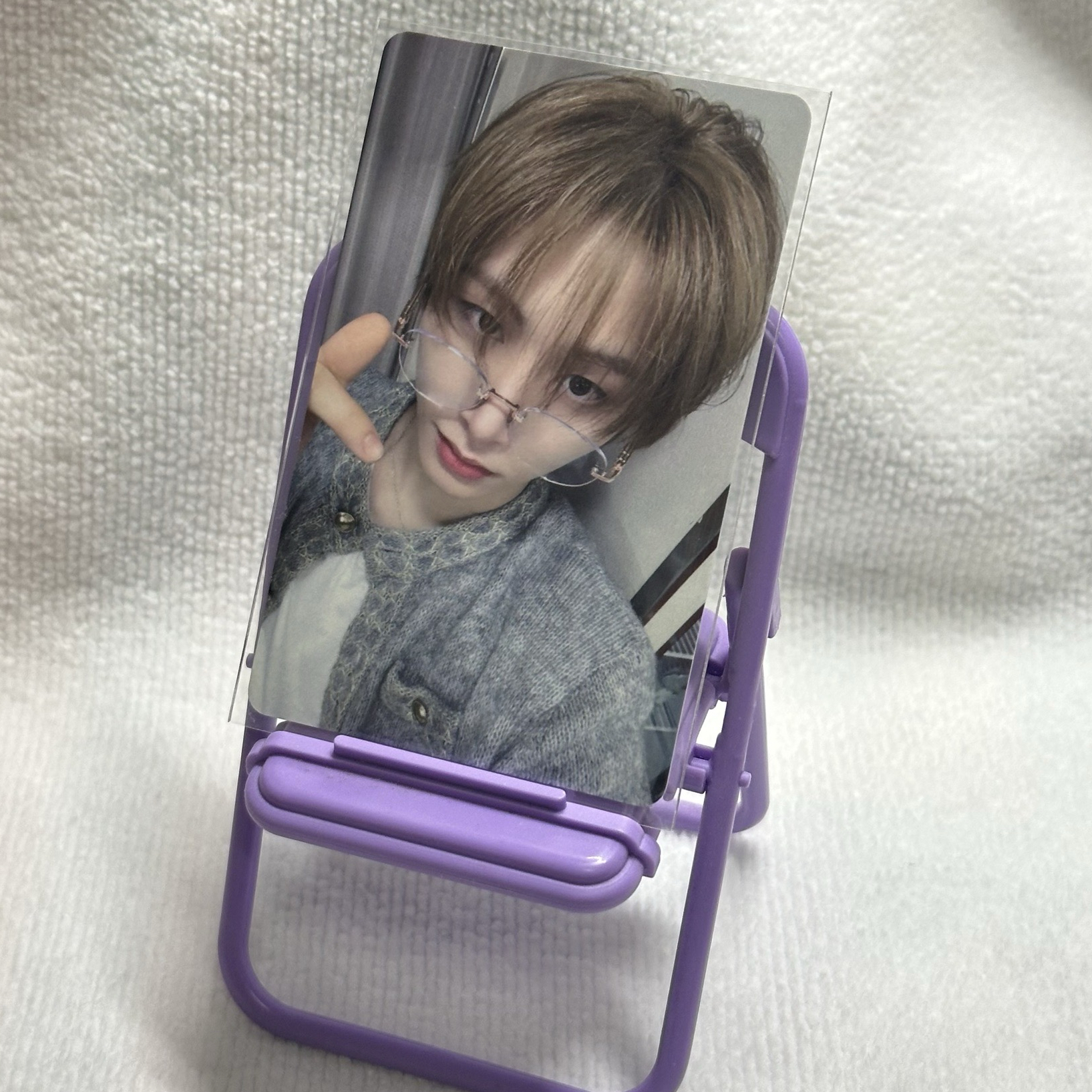 BOYNEXTDOOR 抽選卡—環球｜漢東旼