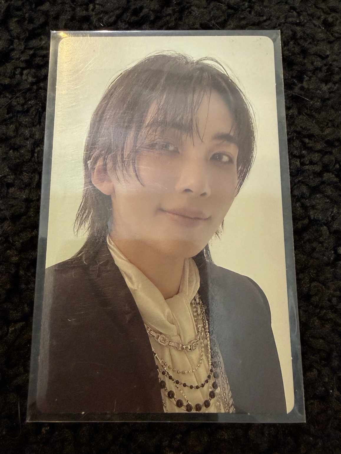 漢圓this man 特典卡