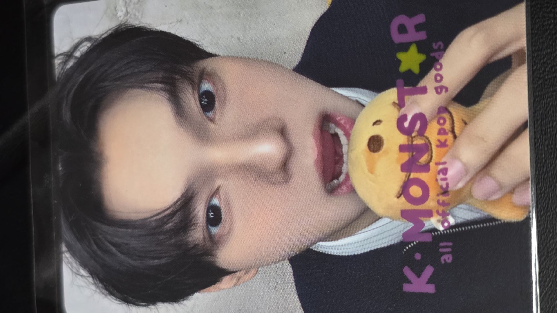 崔立于 一日店長 特典