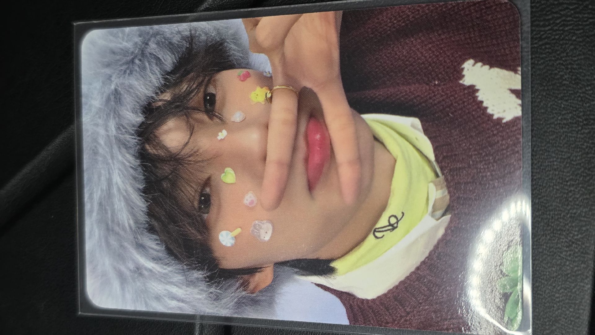 崔立于 fnc 特典