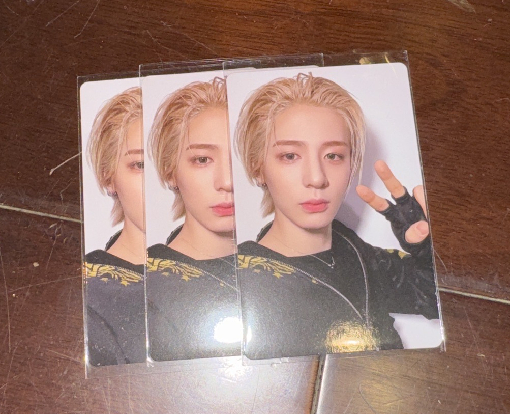 No Genre 專輯小卡李涵 LEEHAN