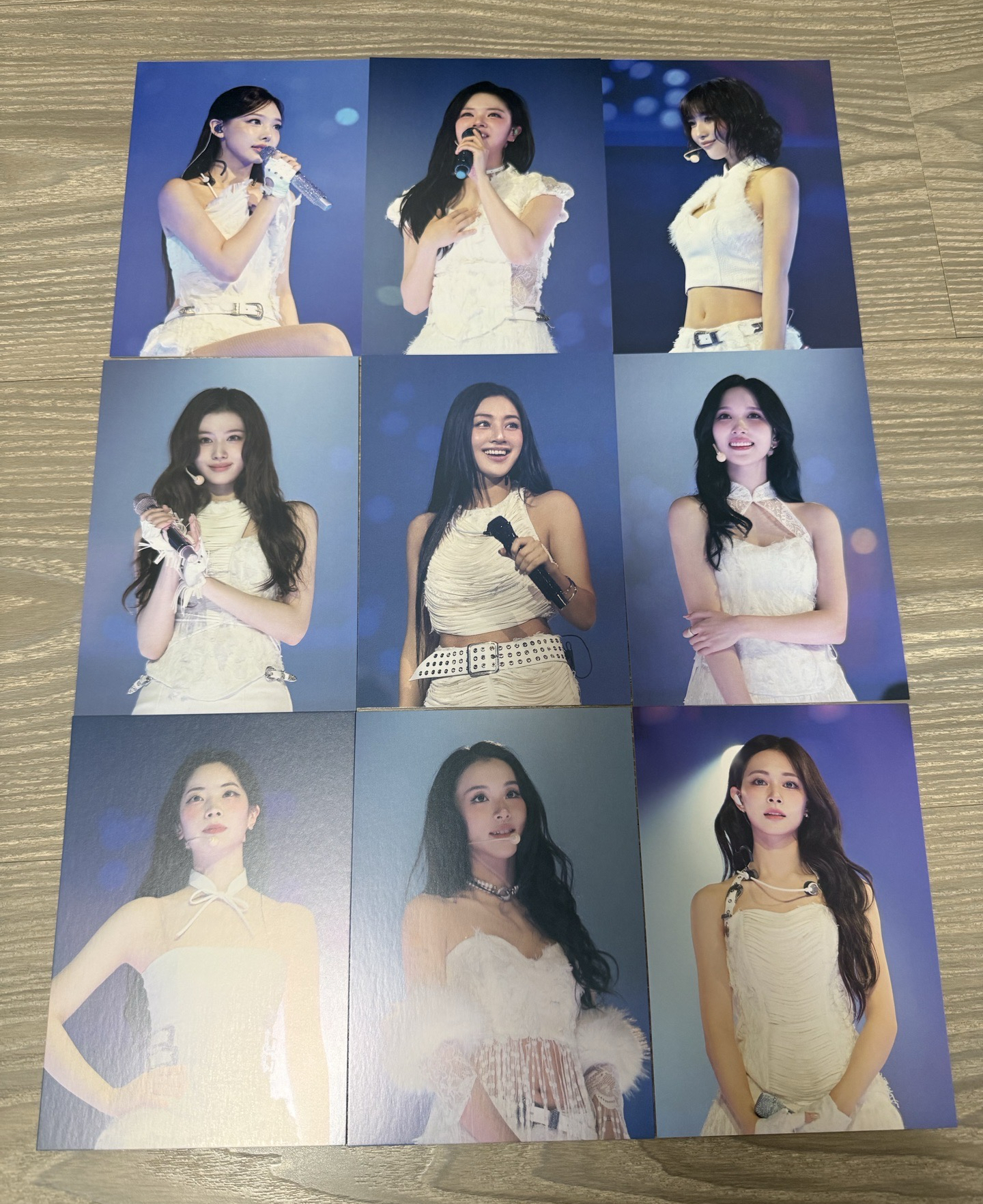 高雄場VIP明信片