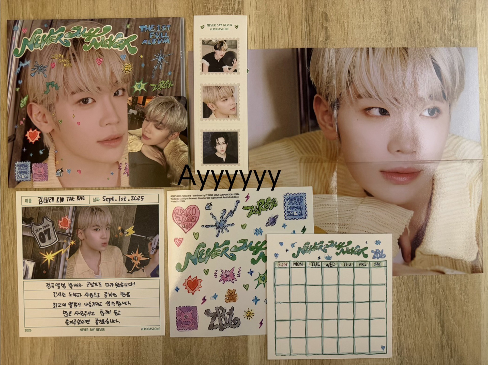 金泰來 正規一單封配套全專