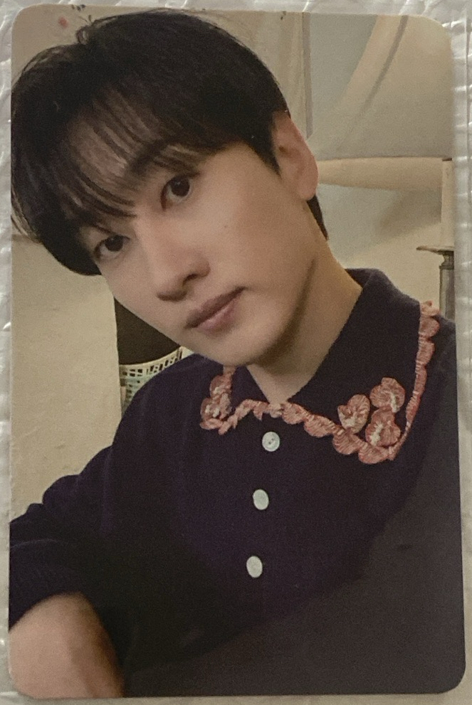 EunHyuk fromm卡