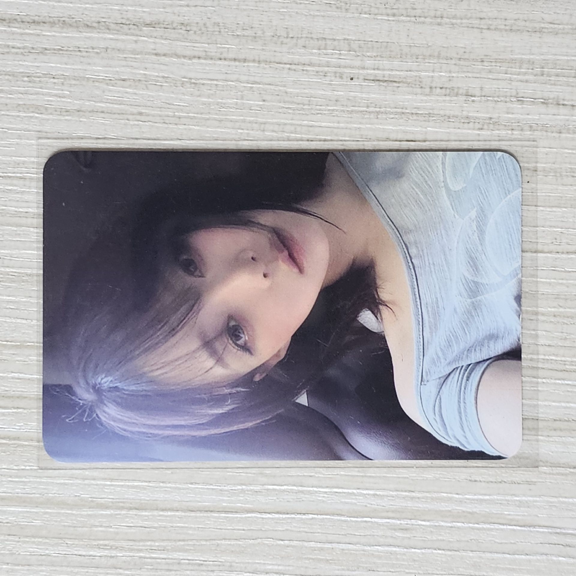 aespa K4簽售 旼炡 