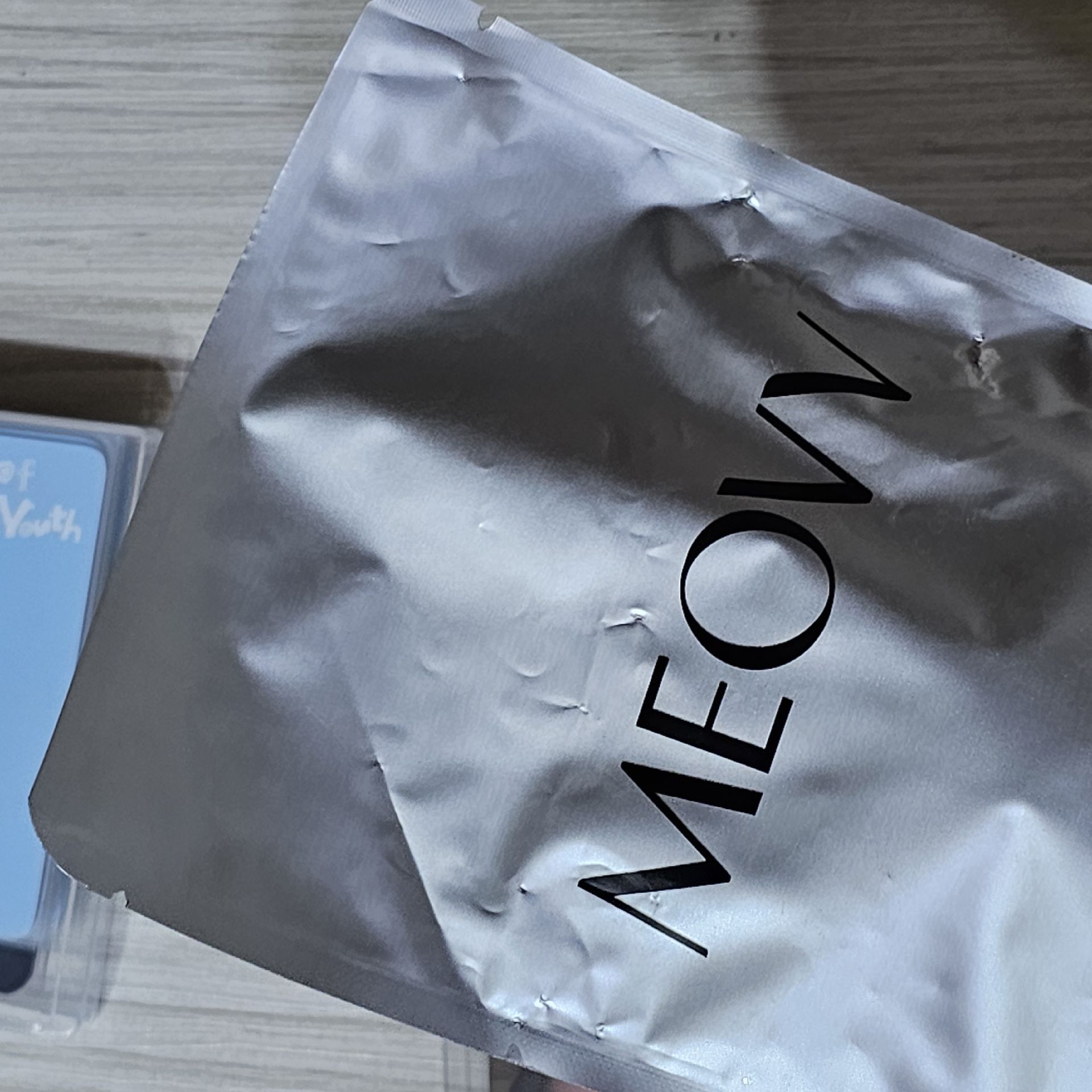 MEOVV ANNA貓爪全專 *貓爪未拆封