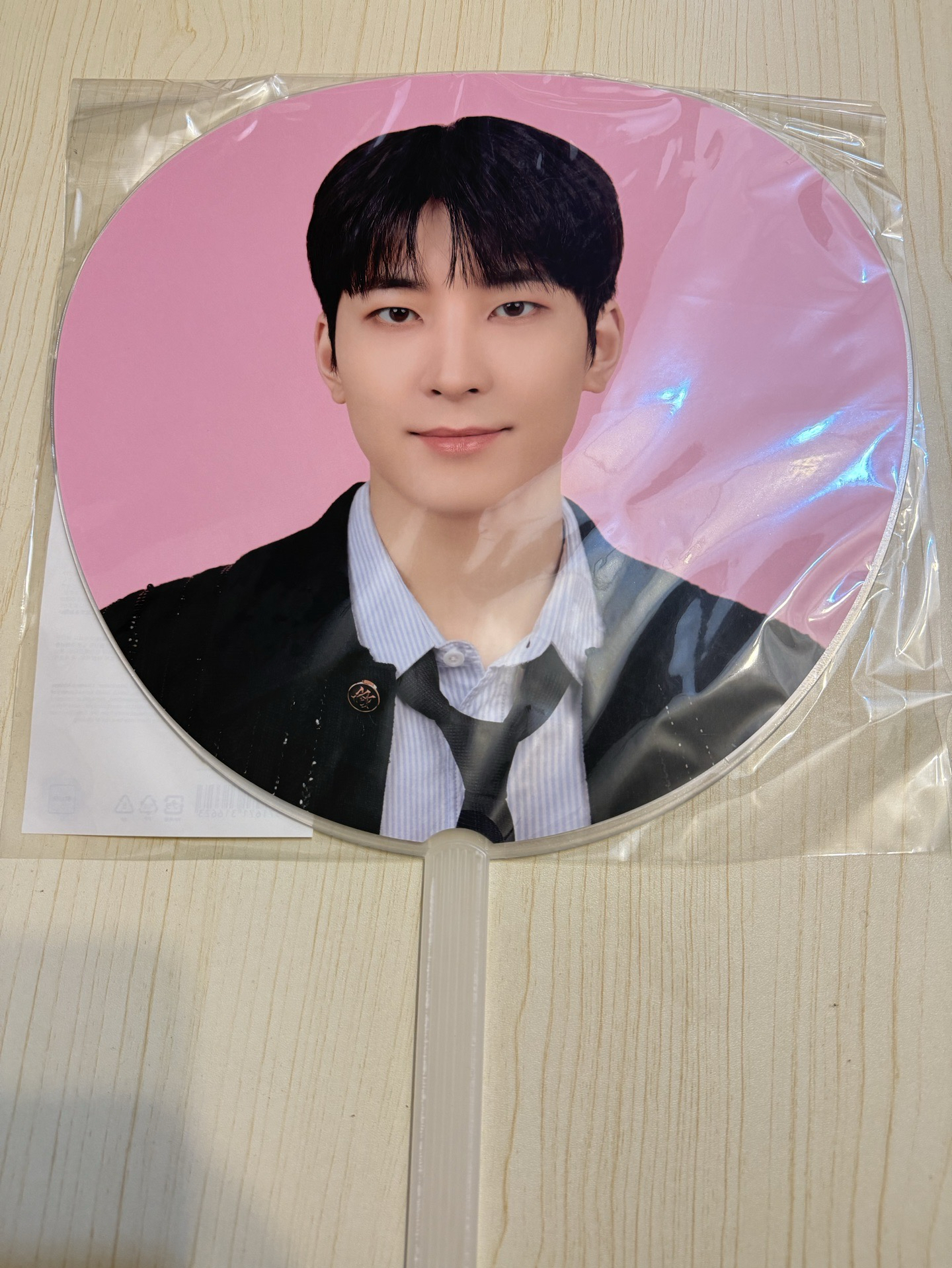 25 Holiday fan meeting全圓佑大扇