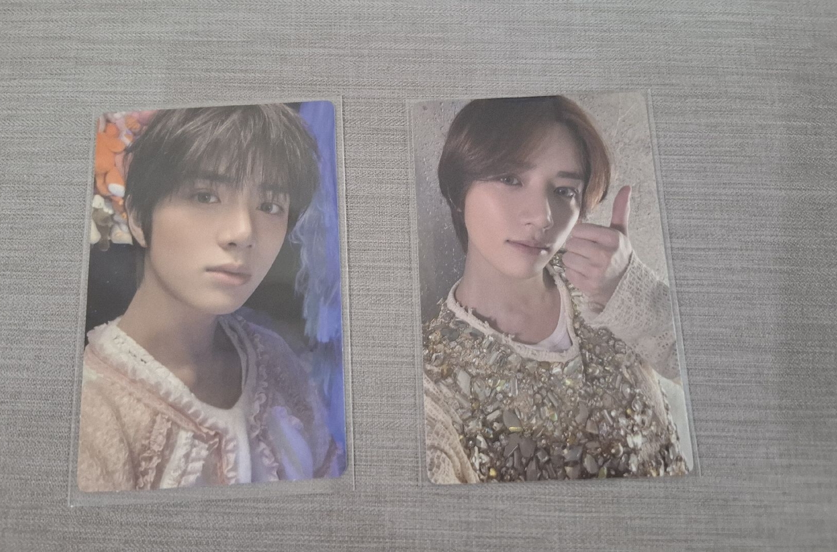 TXT 杋圭 專卡 特典卡