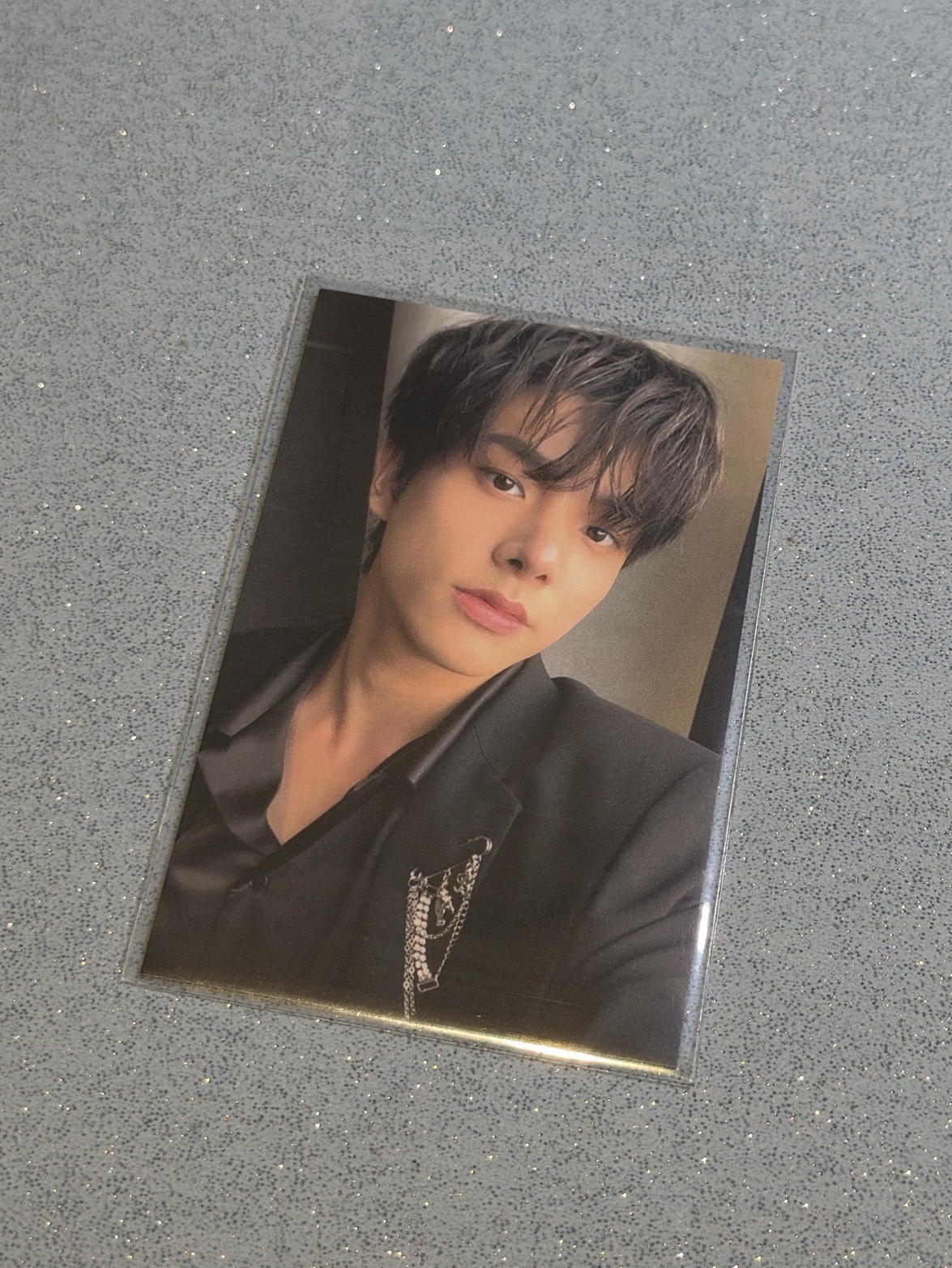 ENHYPEN JAKE沈載倫 BORDER : 儚い（Hakanai） wvs Luckydraw 抽選卡 