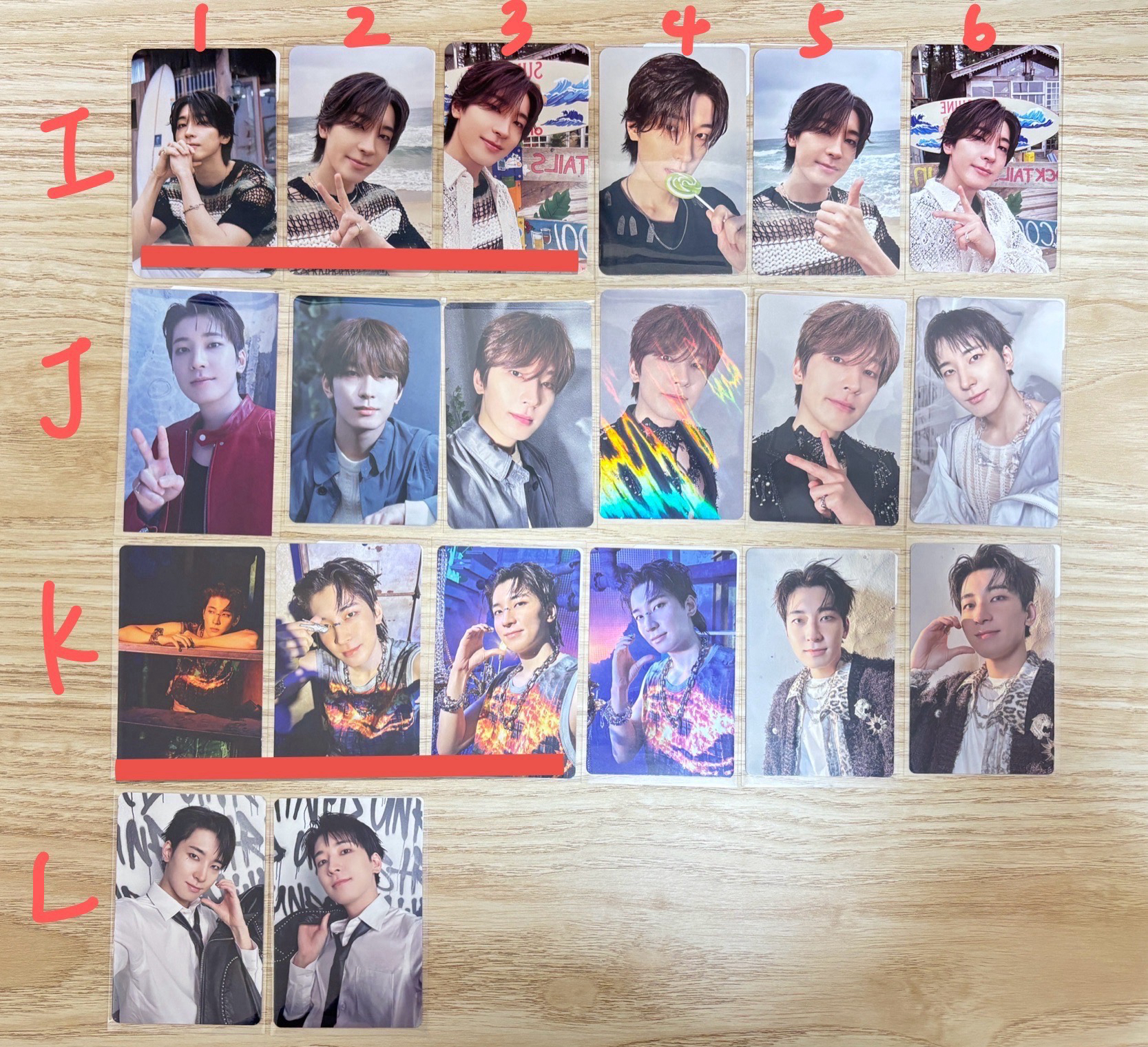 圓佑🐈‍⬛ 小卡區（I-L）