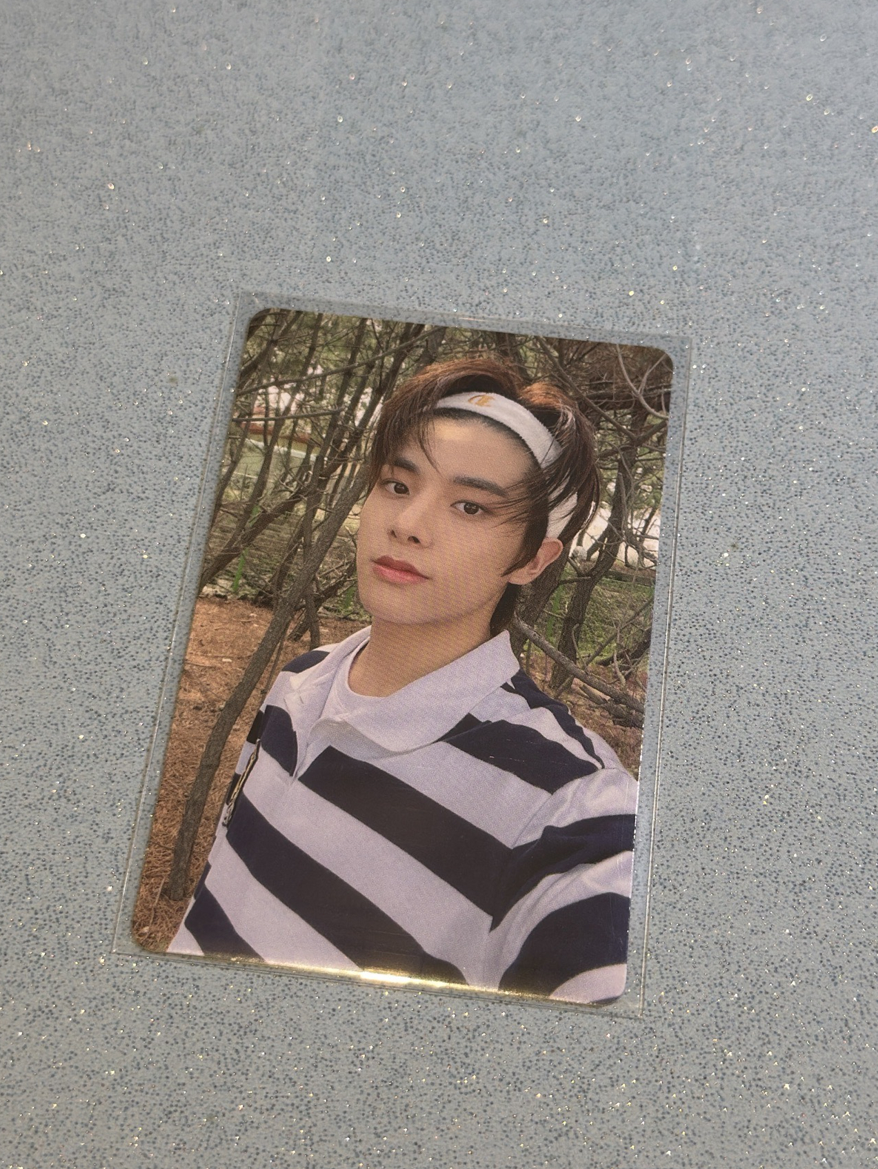 ENHYPEN JAKE沈載倫 正規一weverse特典卡