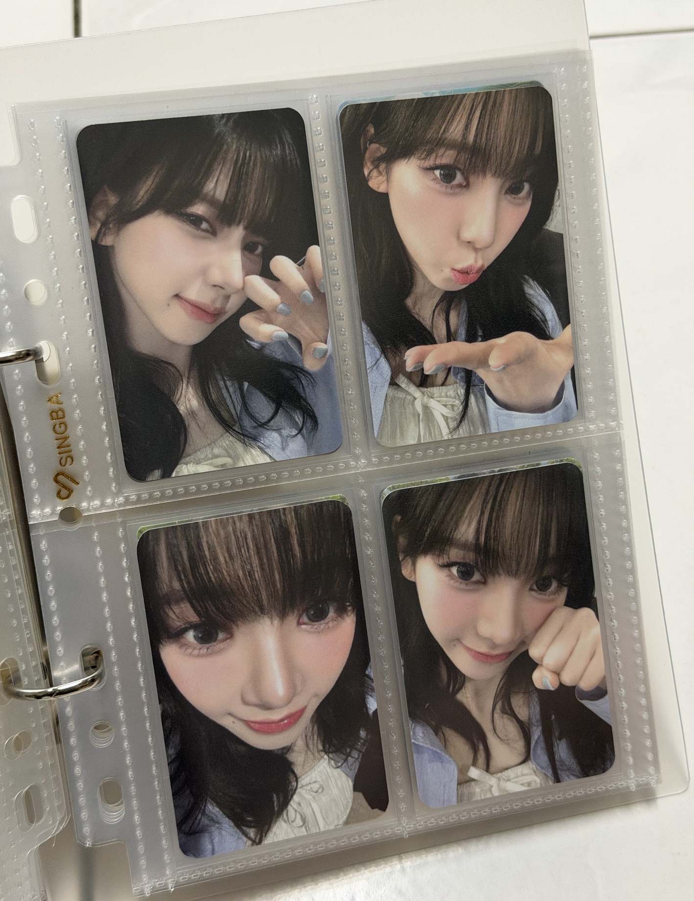 四週年 柚 一套