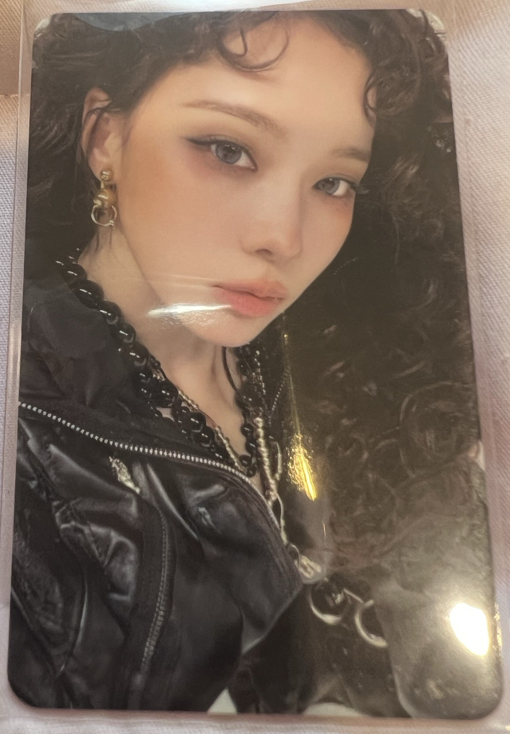 Dirty Work 專輯卡 worker ver. 冬