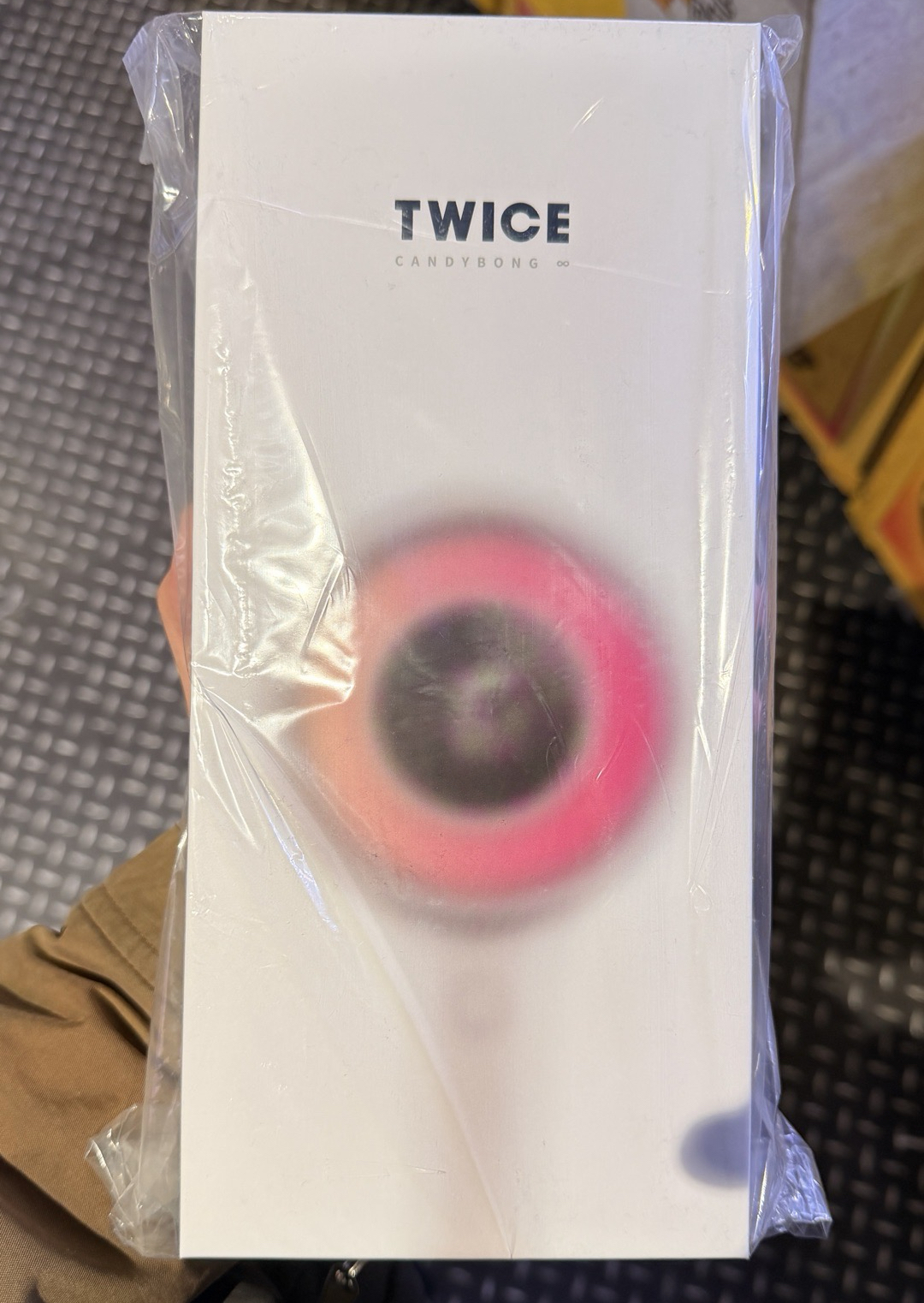 ［全新］TWICE OFFICIAL LIGHT STICK VER.3 官方應援手燈