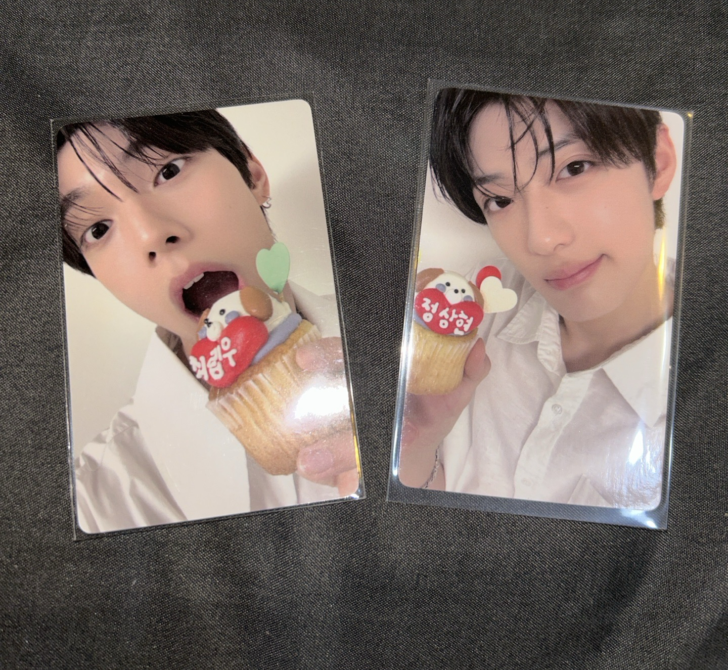 崔立于X鄭相炫 男寶二對卡🥵