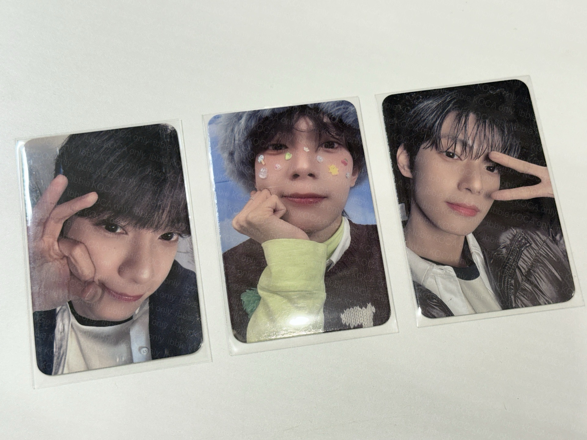 × 崔立于 Sweet DREAM dmm預售特典 一卡一專