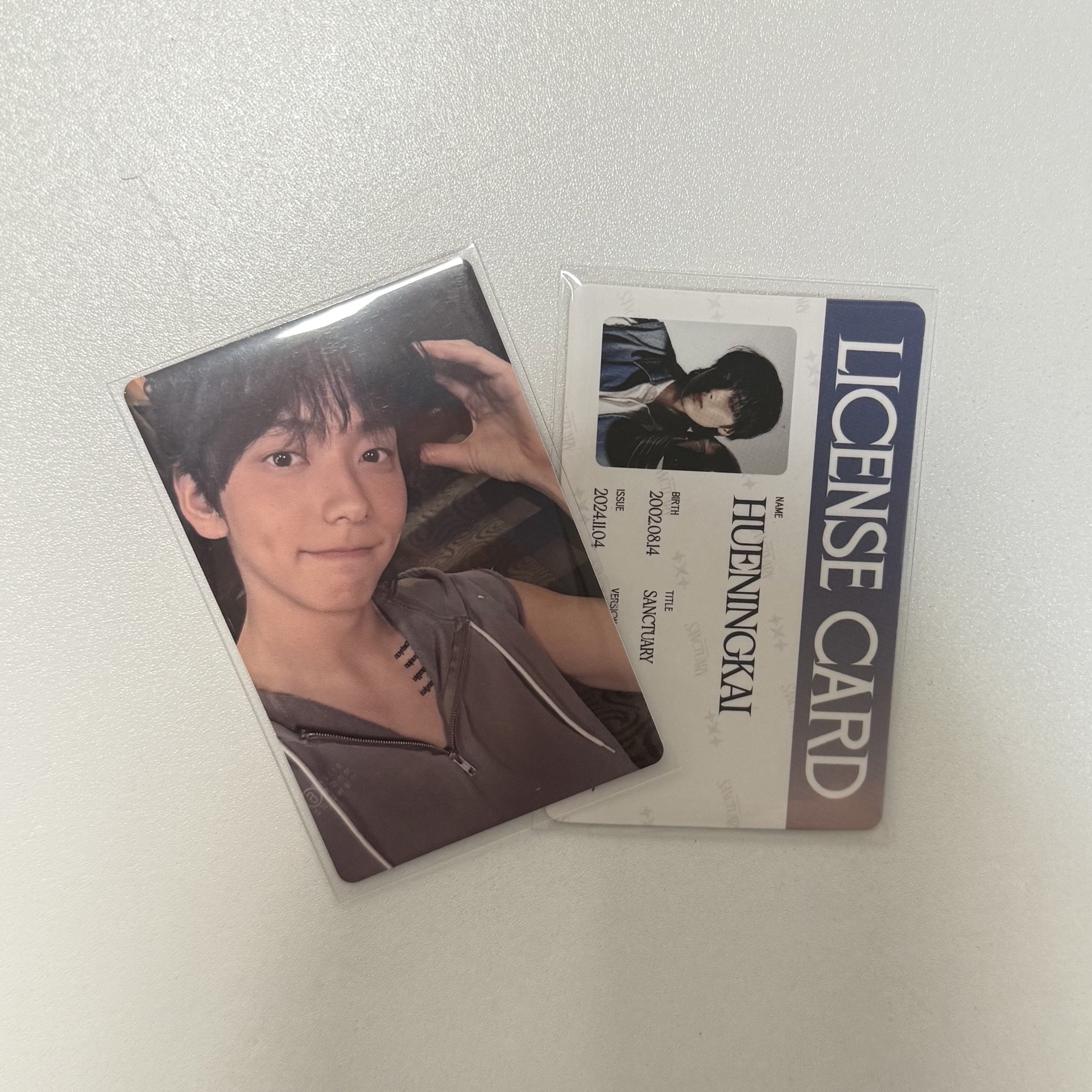 正四 Etched彬+寧卡