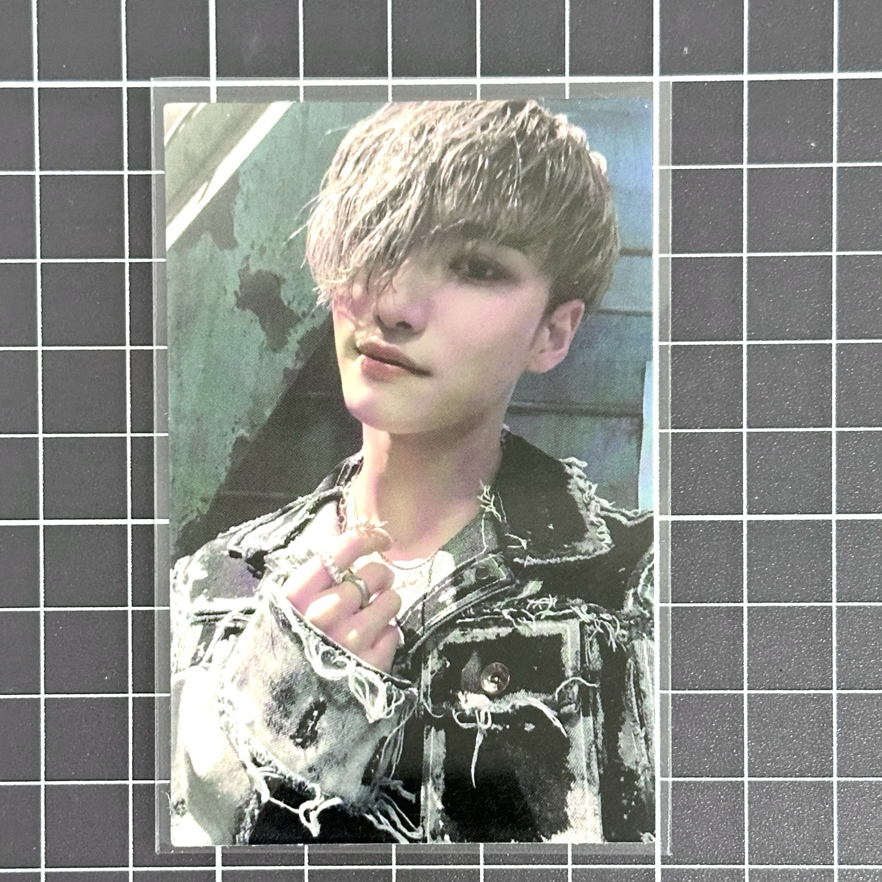 ATEEZ 朴星化 SEONGHWA 特典卡 小卡 FEVER Part.2 MMT A VER.