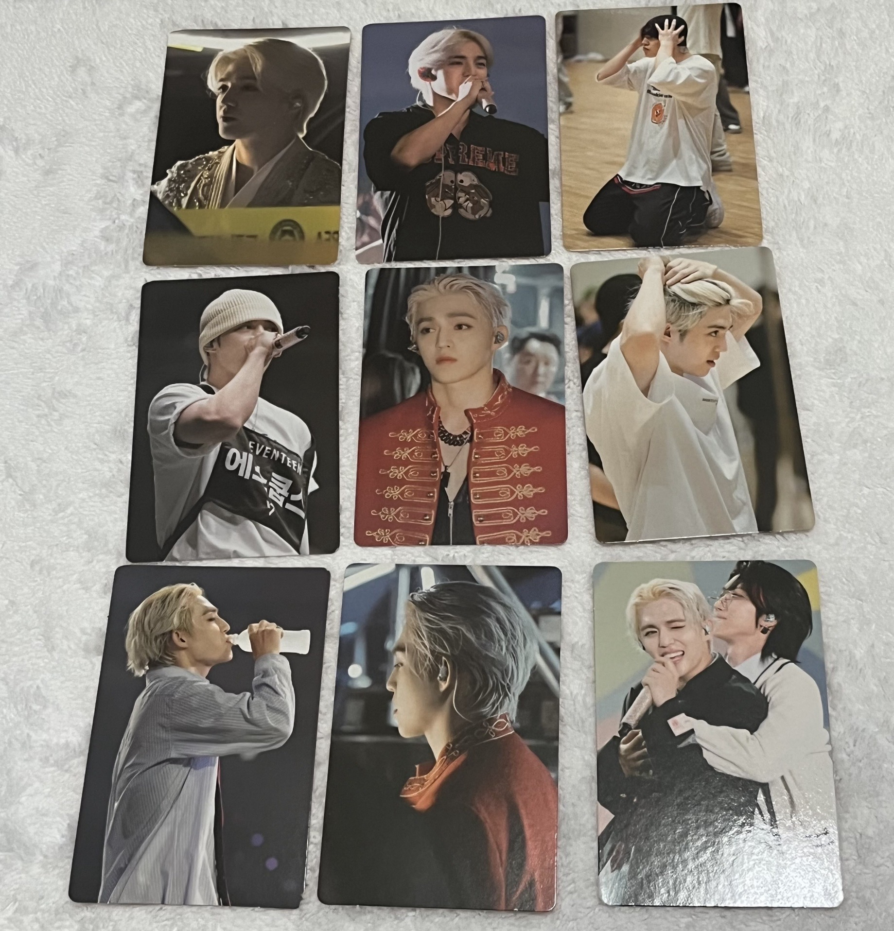 🩵展覽卡包 哲 整組