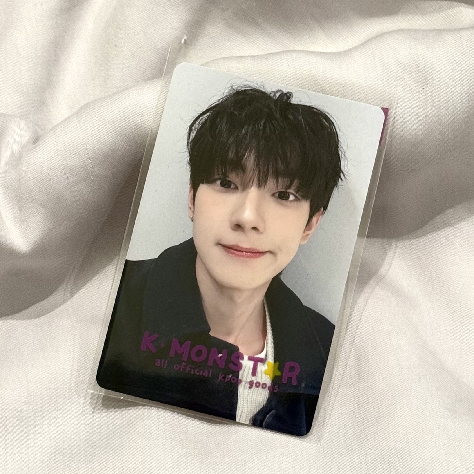 見面會 km 台北fm day2午場 入場卡 / 場限卡 崔立于 