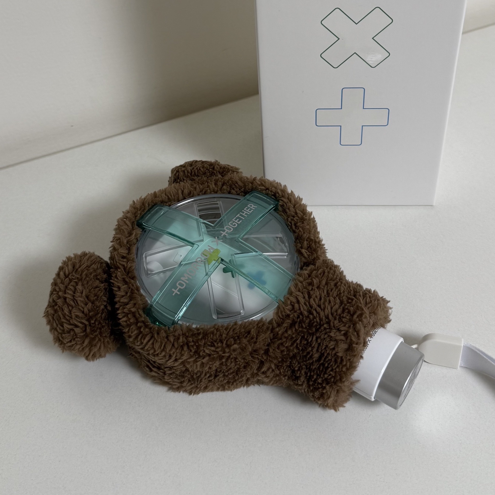 兔巴兔一代手燈