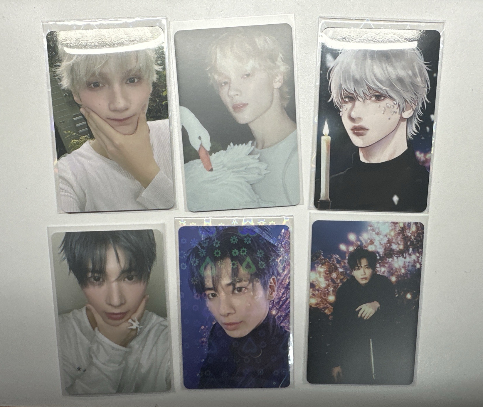 Starkissed 隨機卡包卡