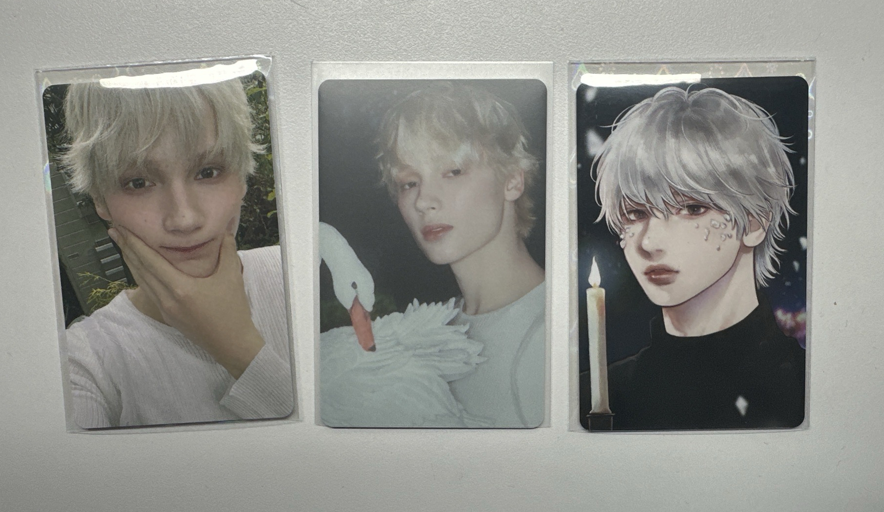 寧貢包（三張不拆）