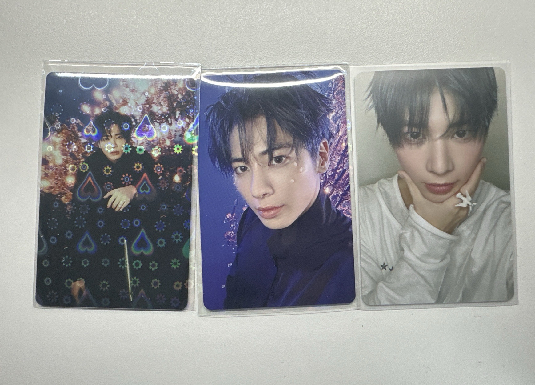 顯貢包（三張不拆）