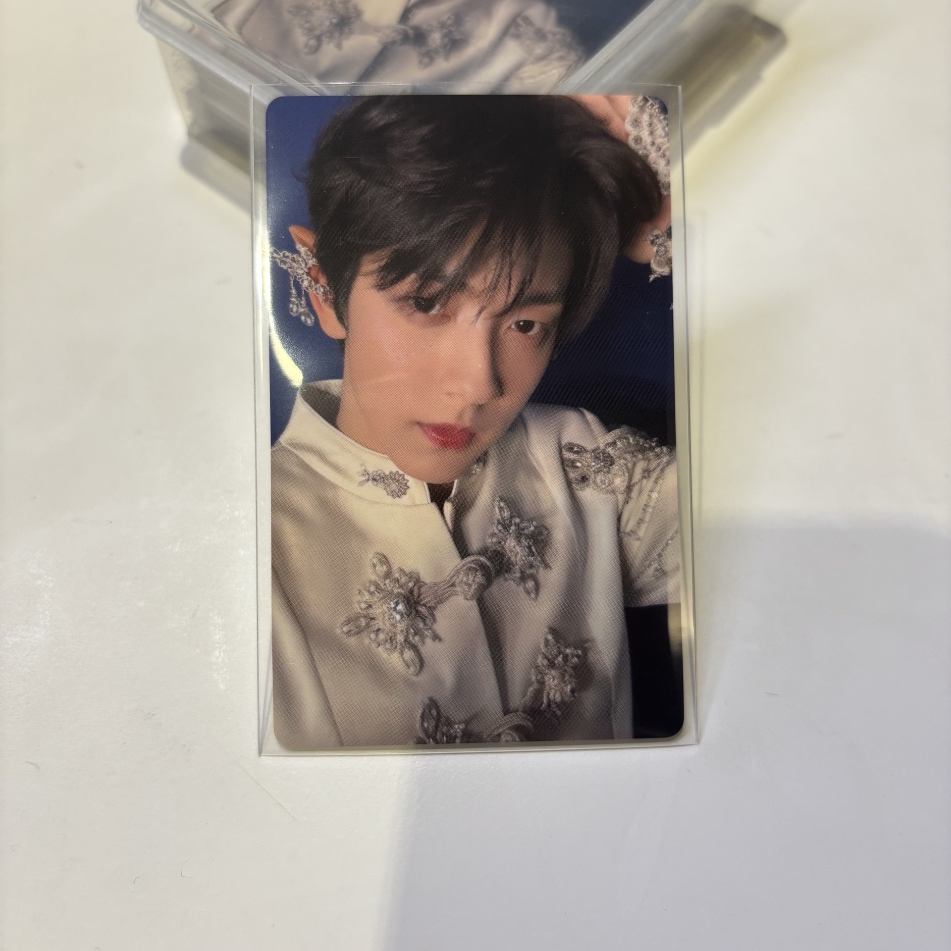 TXT 崔秀彬 正四日咖特典 單封