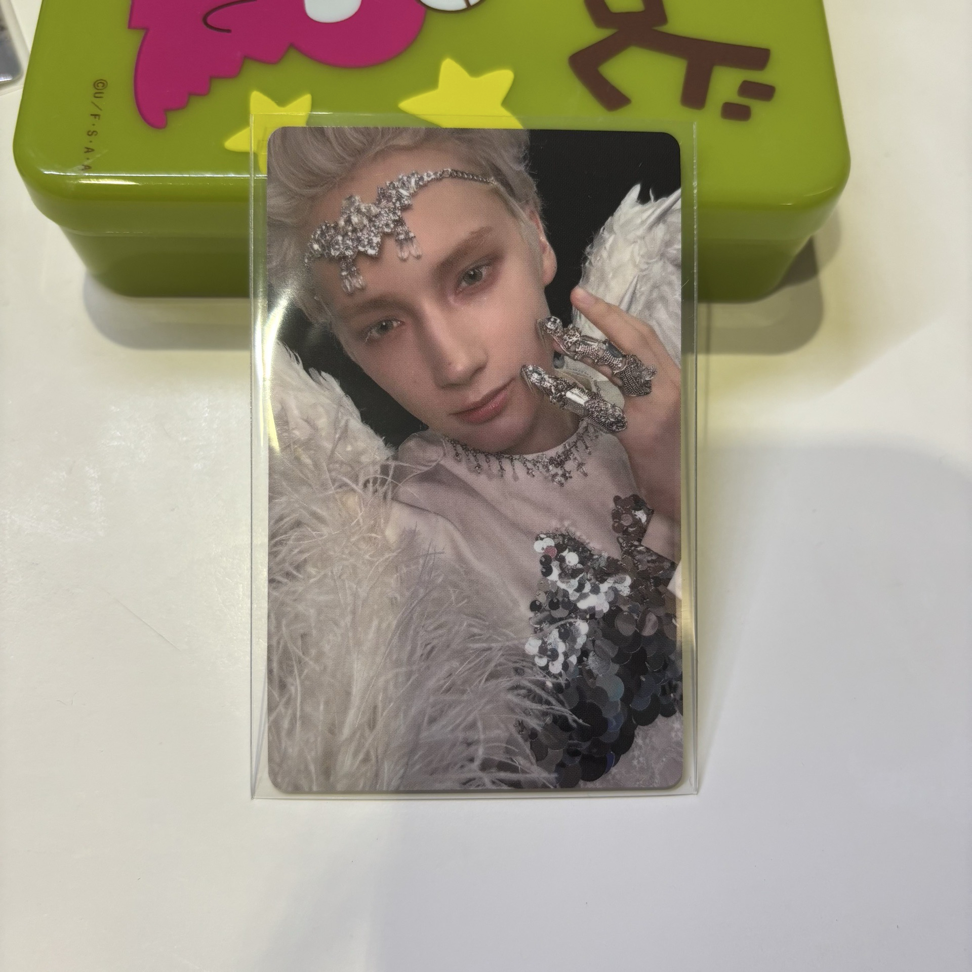 TXT 休寧凱 正四日咖特典 單封