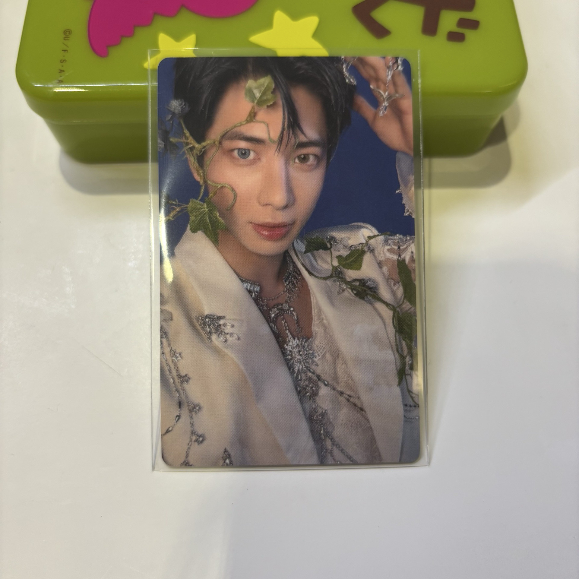 TXT 姜太顯 正四日咖特典 單封