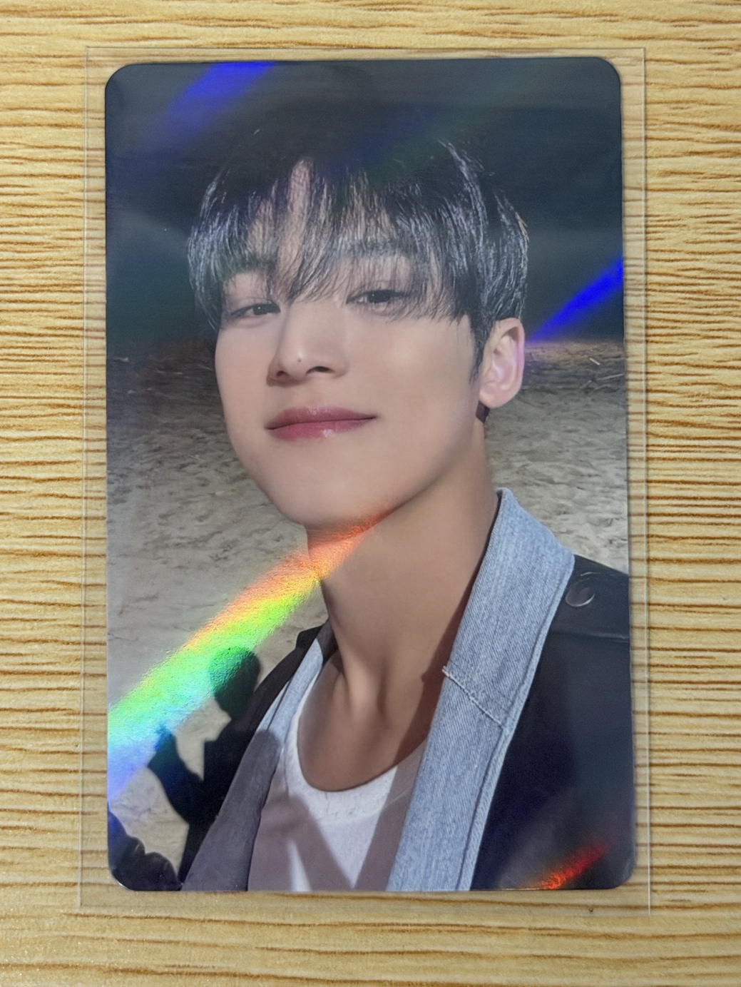 奎 kms特典卡 蜜蜂狗