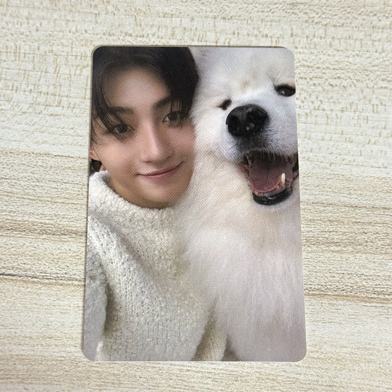 Last Bell 日咖 單封 特典卡 志薫