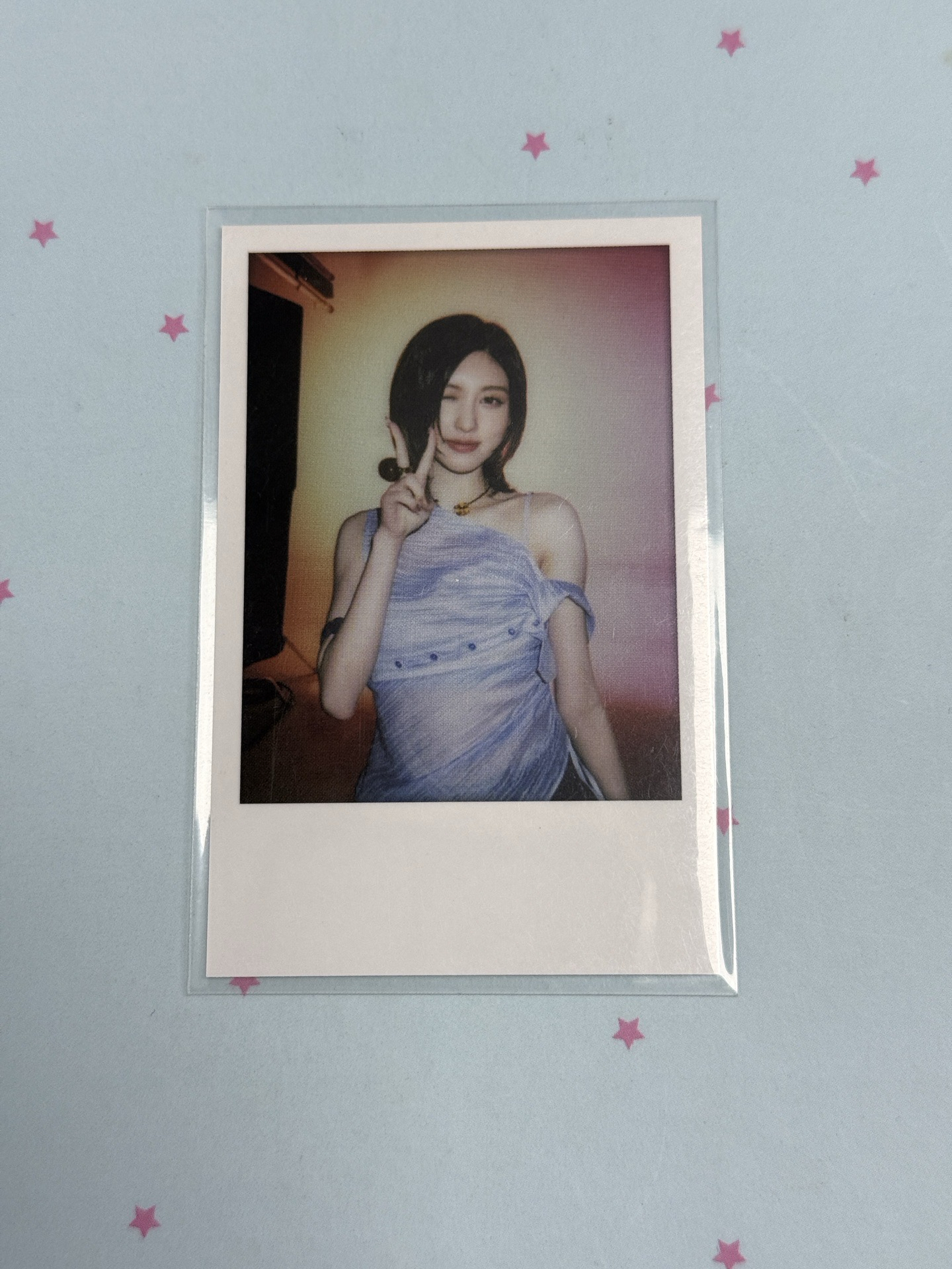 IVE SWITCH sw 幸運卡 2.0 秋拍