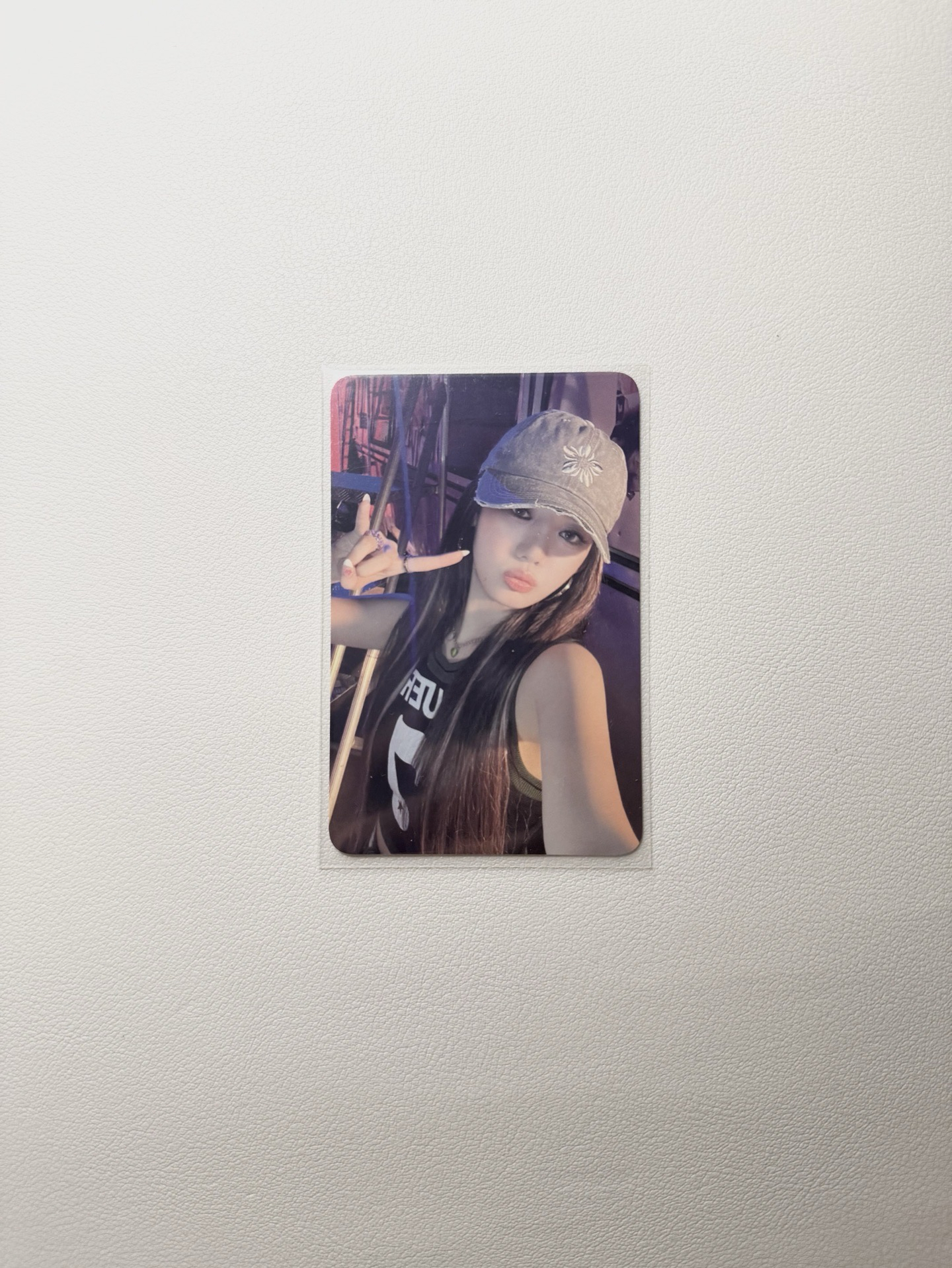 DRIP k4 單封預售 特典卡 