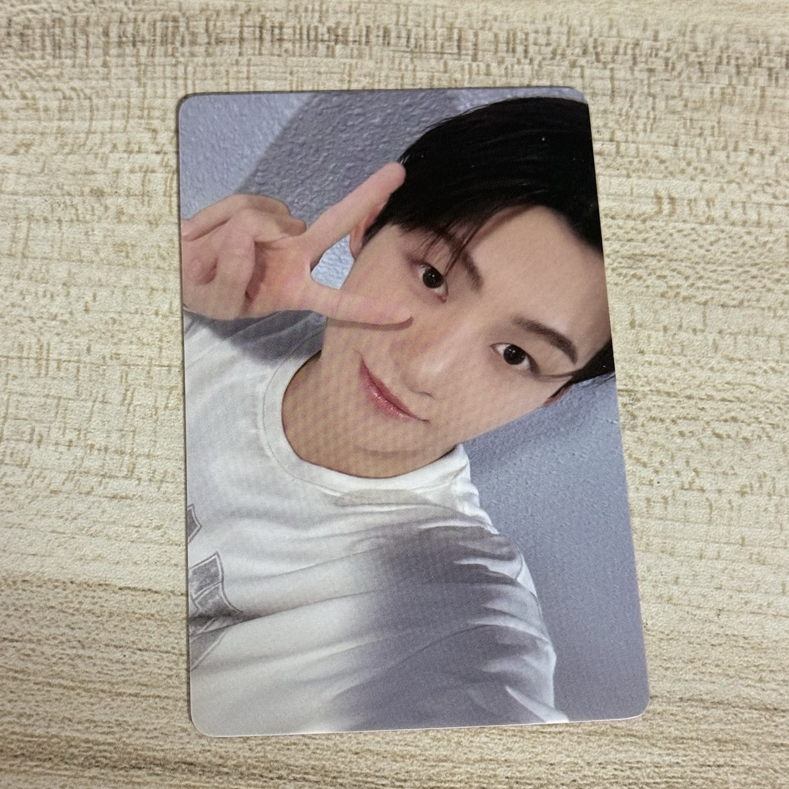 SUMMER BEAT! yzy 2.0 簽售卡 志薫